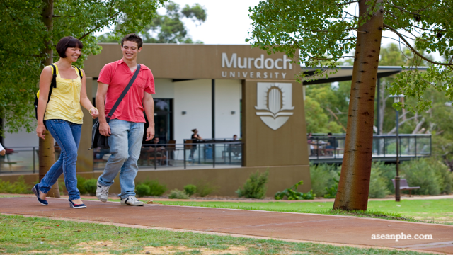 Beasiswa Murdoch University