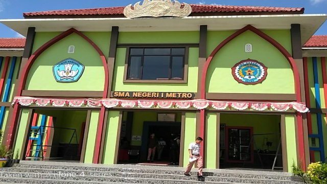 Ulasan Lengkap Profil SMAN 1 Metro